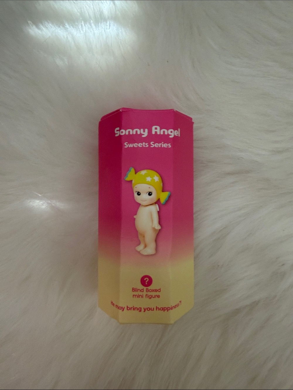 Sonny Angel Sweets Series Unopened